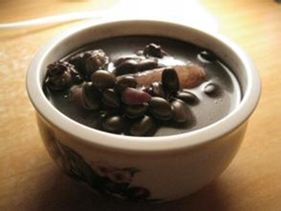 毛根生养发护发分享-秋冬美食养发,赢在起跑线!